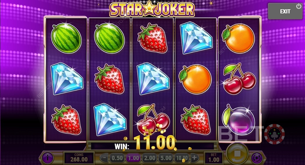 Star Joker ফ্রি খেলুন