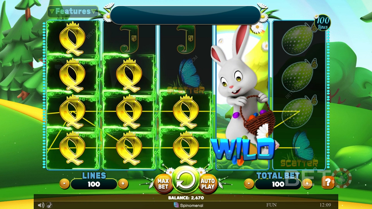 Wild Easter ফ্রি খেলুন