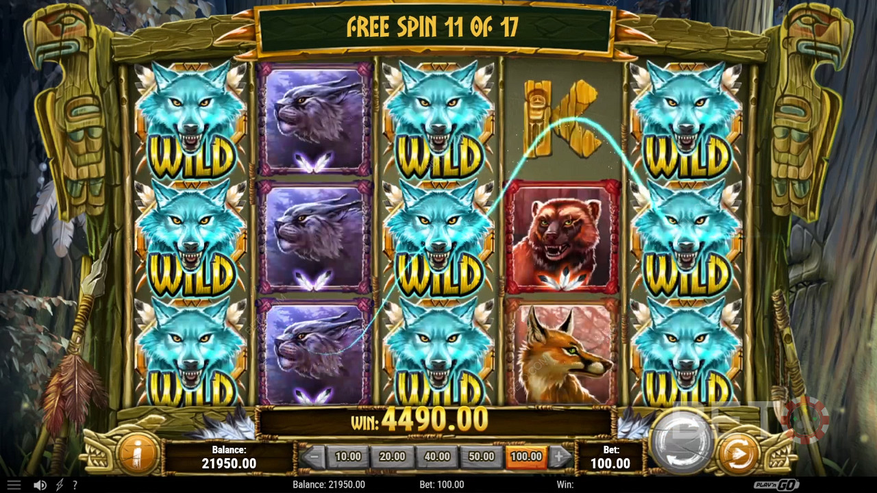 Coywolf Cash ফ্রি খেলুন