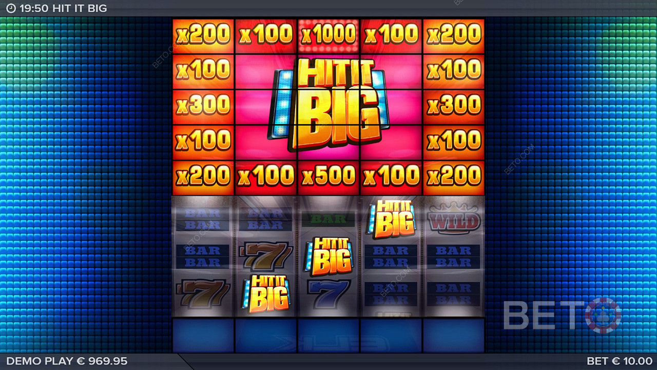 Hit It Big  ফ্রি খেলুন