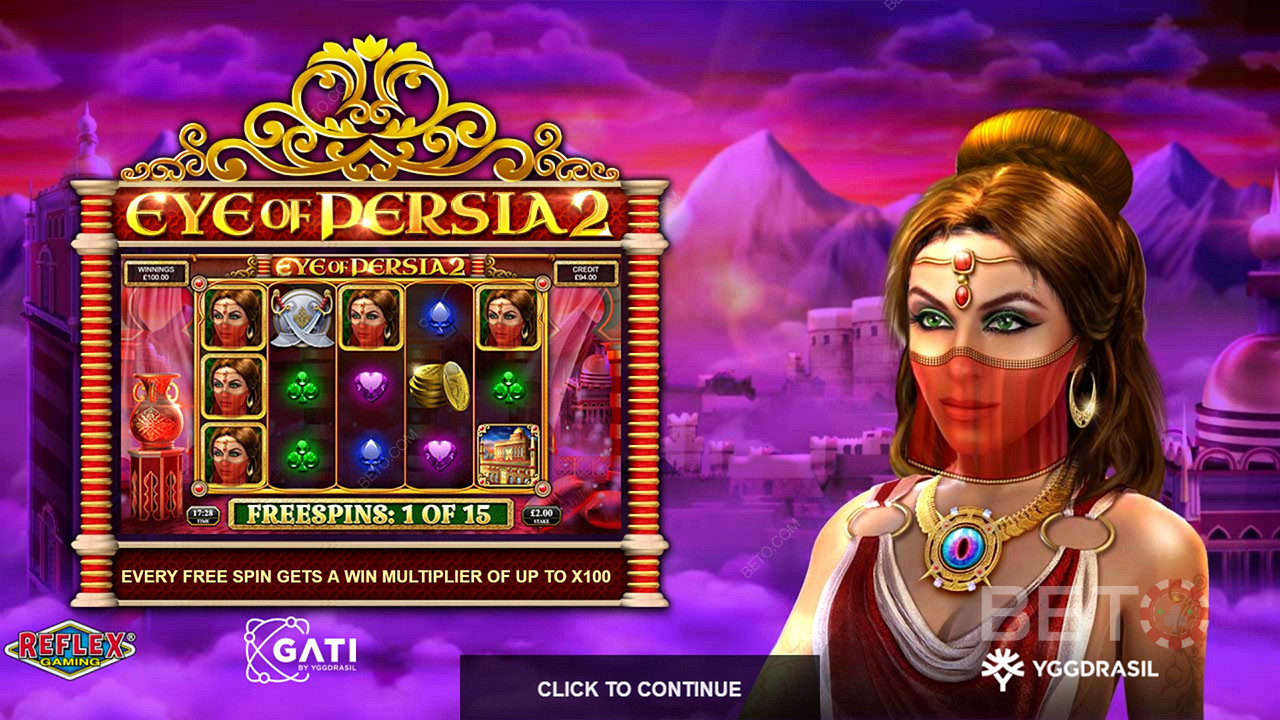 Eye of Persia 2 ফ্রি খেলুন