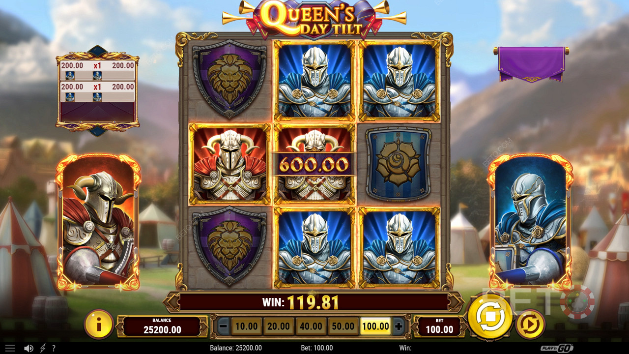 Queen's Day Tilt ফ্রি খেলুন
