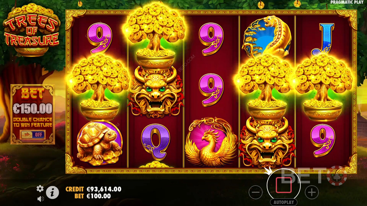 Trees of Treasure ফ্রি খেলুন