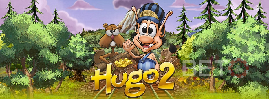 Hugo 2 ভিডিও স্লট খোলা