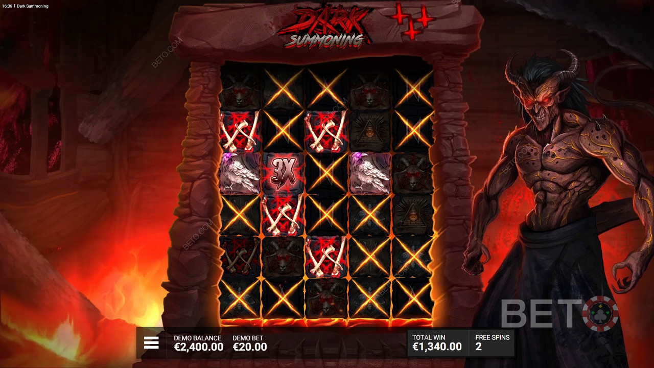 Dark Summoning ফ্রি খেলুন