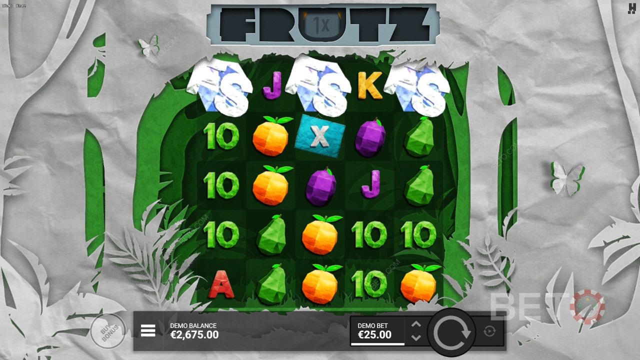 BETO স্লট দ্বারা FRUTZ পর্যালোচনা