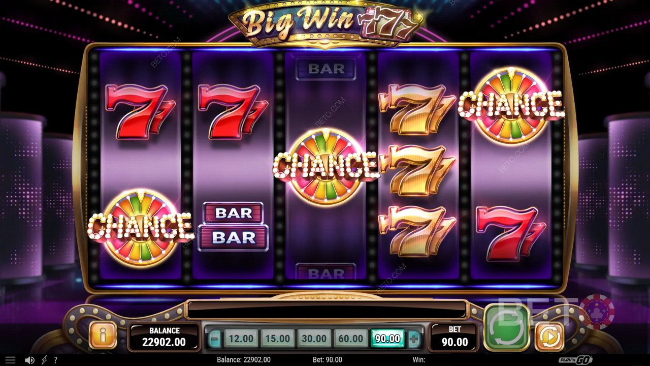 Big Win 777 ফ্রি খেলুন