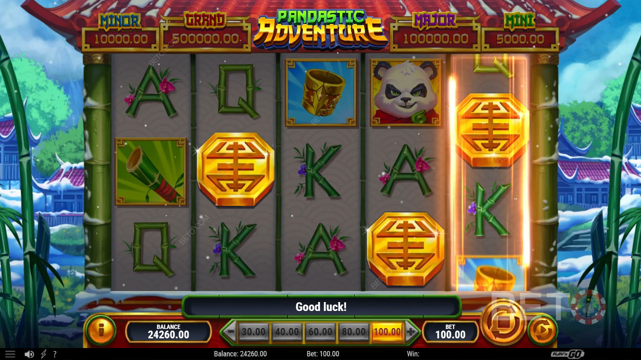 Pandastic Adventure ফ্রি খেলুন