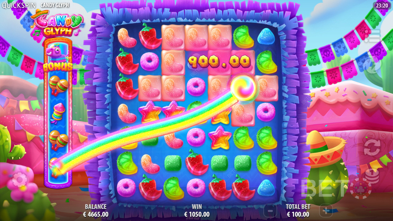 Candy Glyph ফ্রি খেলুন