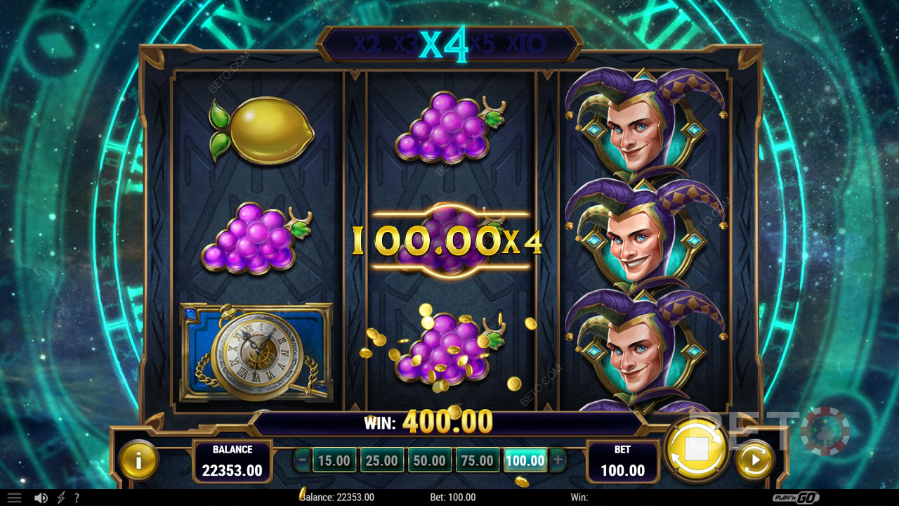 Chronos Joker ফ্রি খেলুন