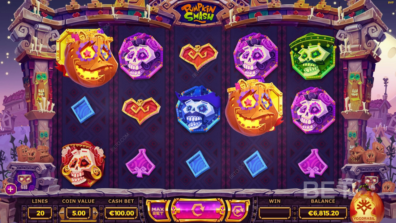 Pumpkin Smash ফ্রি খেলুন