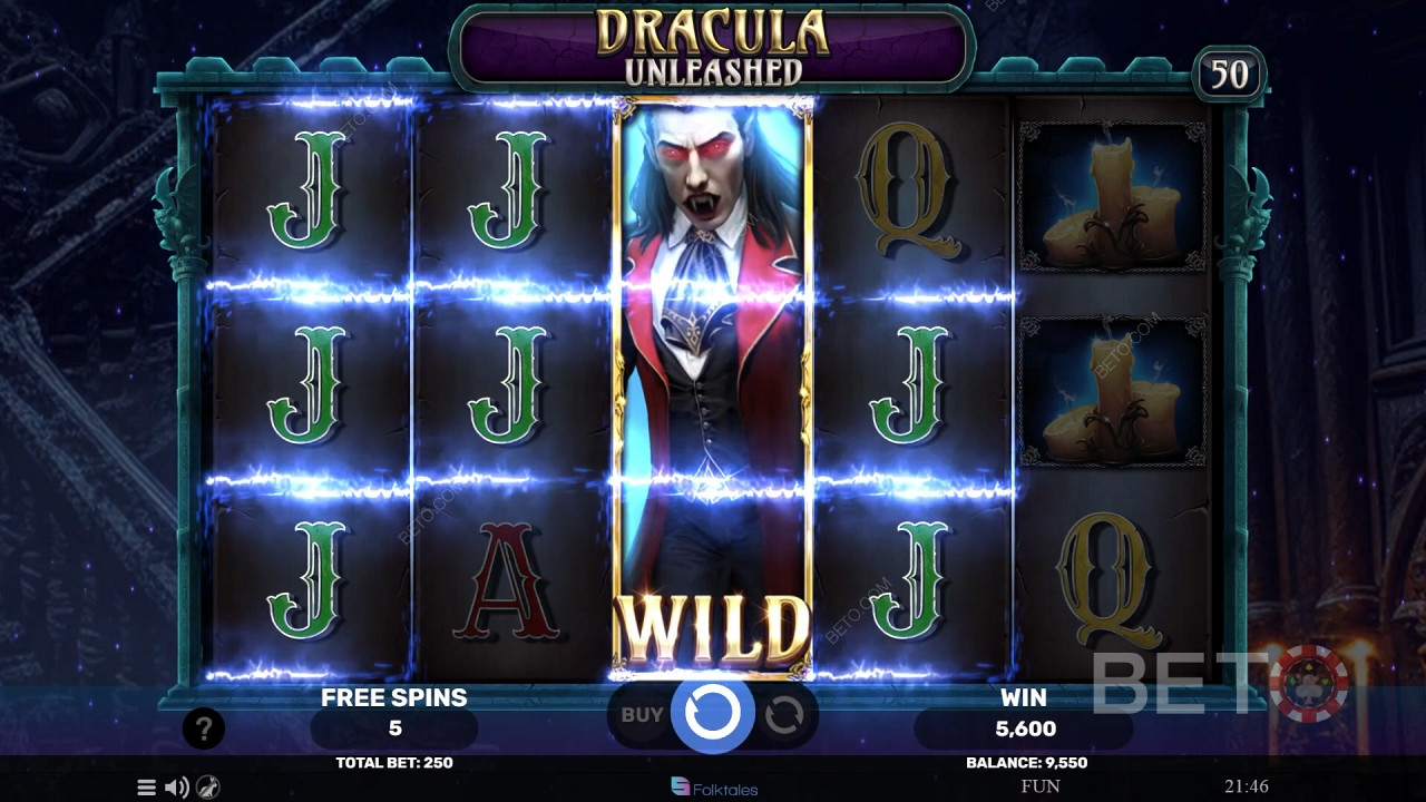Dracula - Unleashed ফ্রি খেলুন