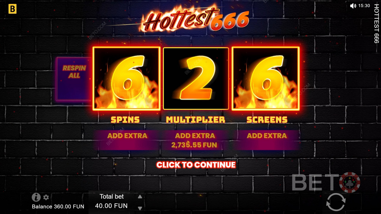 কিভাবে BGAMING এর হটেস্ট 666 খেলবেন