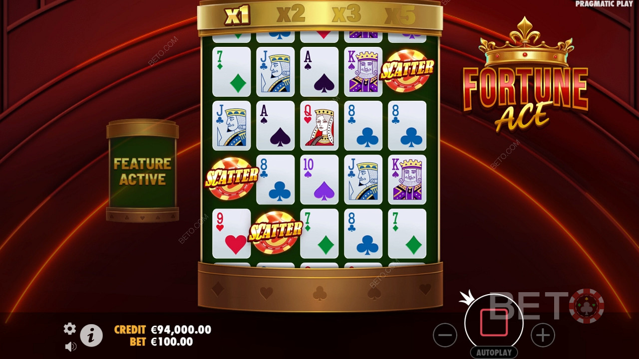 BETO স্লট দ্বারা Fortune Ace পর্যালোচনা