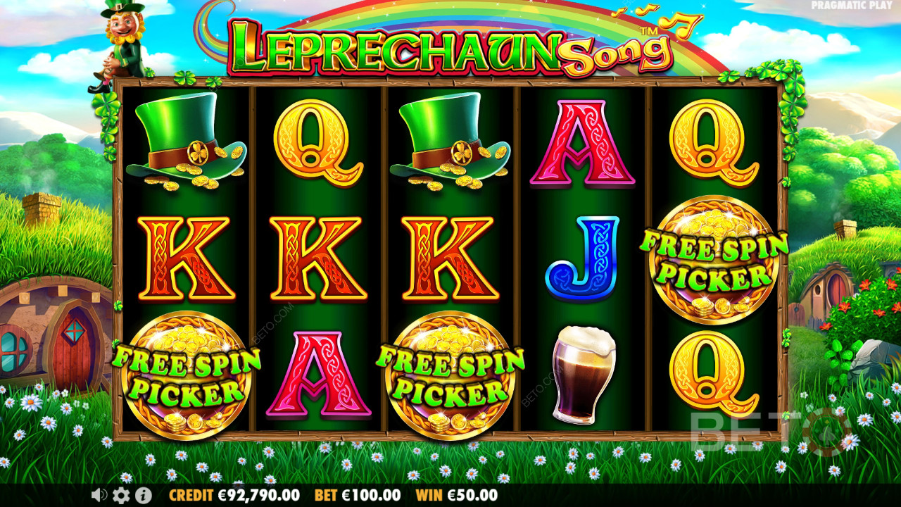 BETO স্লট দ্বারা Leprechaun গান পর্যালোচনা