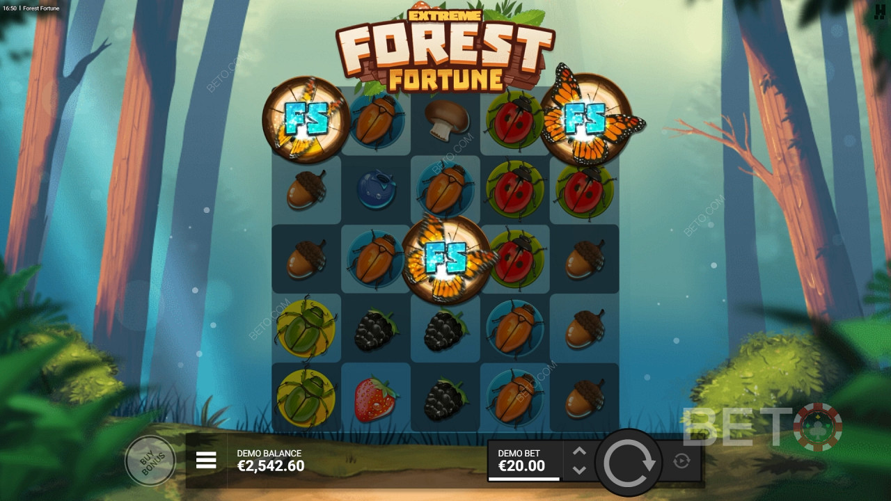 Forest Fortune ফ্রি খেলুন