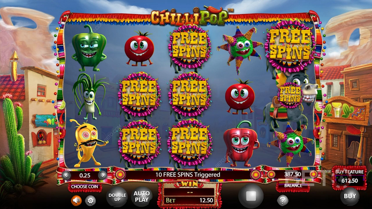 Chilli Pop  ফ্রি খেলুন