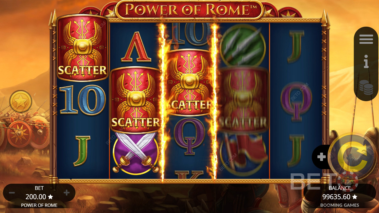 Power of Rome ফ্রি খেলুন