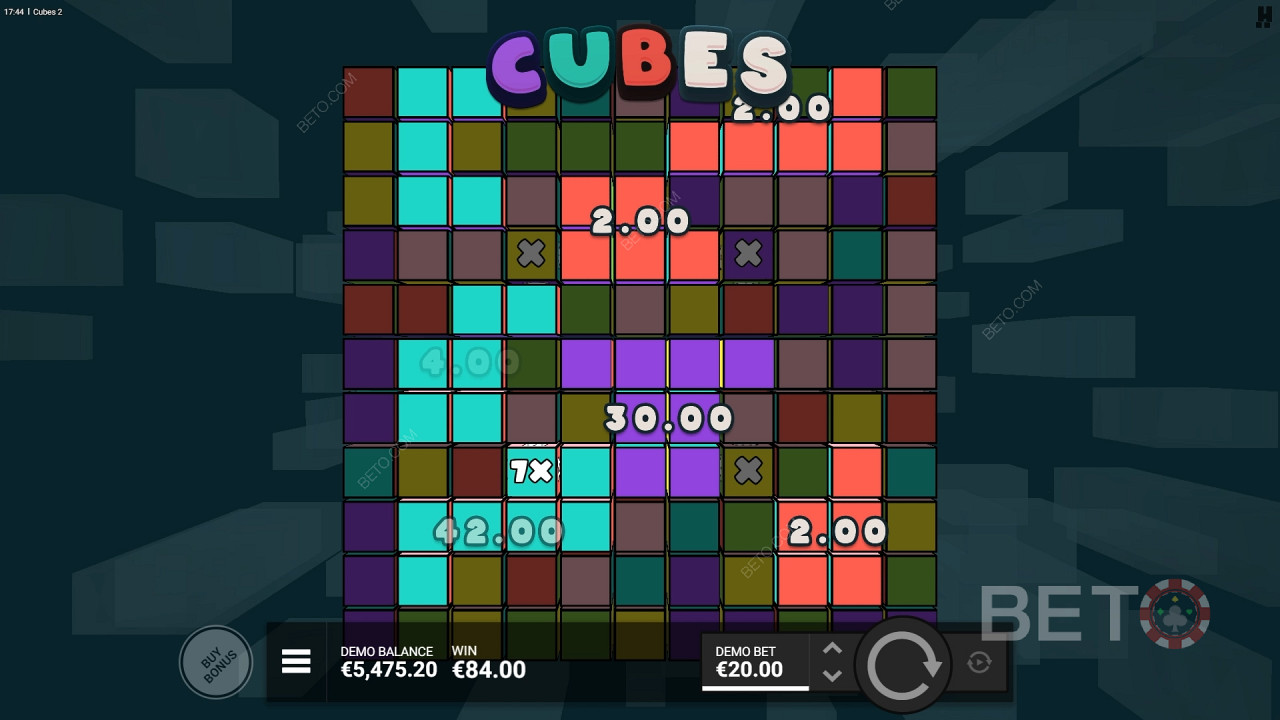 Cubes 2 ফ্রি খেলুন