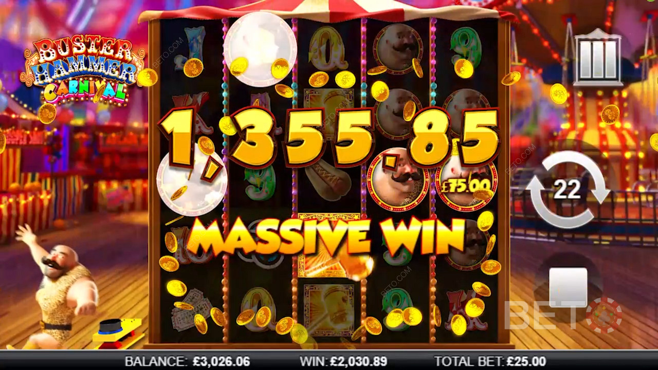Buster Hammer Carnival  ফ্রি খেলুন