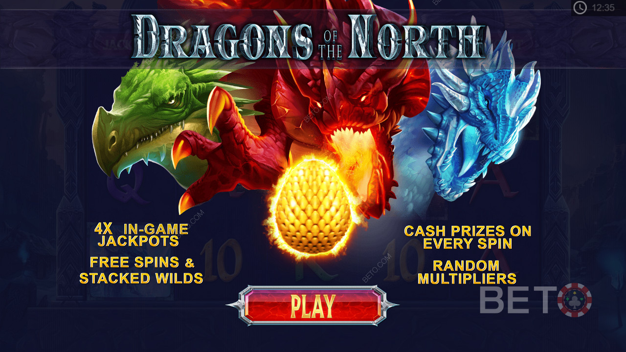 Dragons of the North