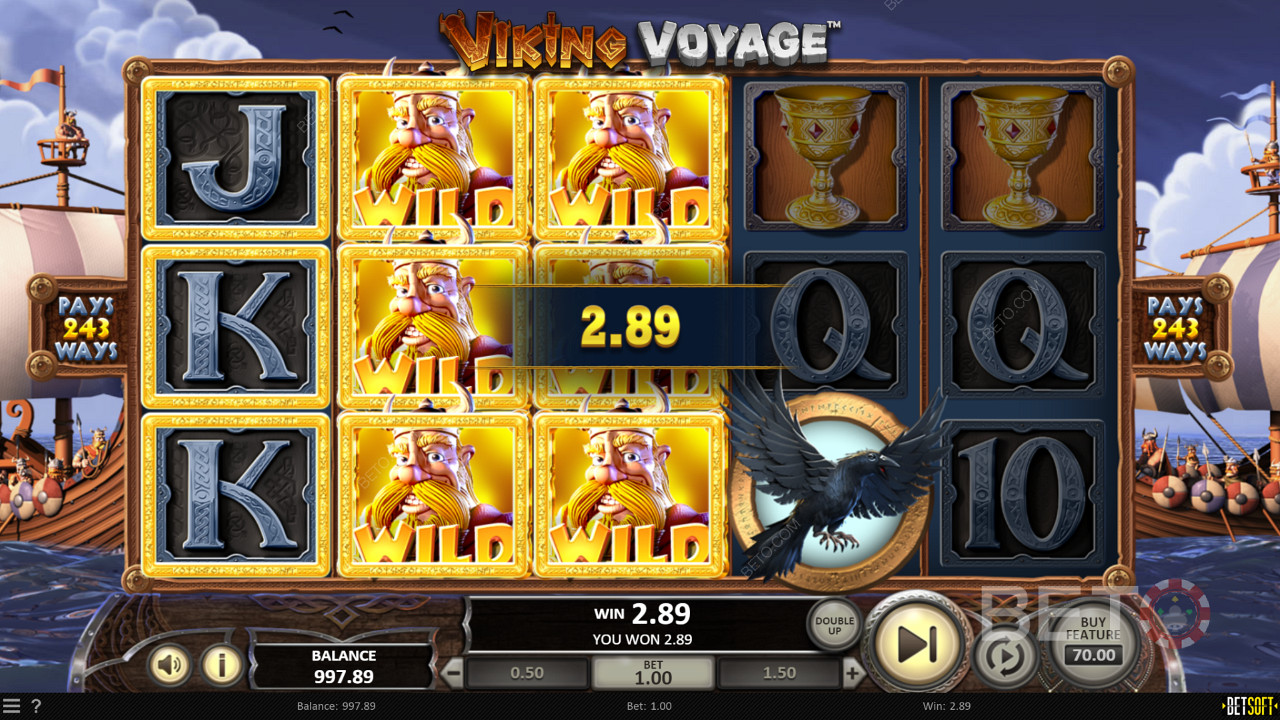 Viking Voyage  ফ্রি খেলুন