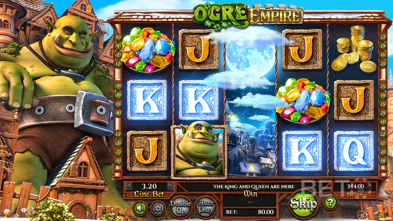 Ogre Empire ফ্রি খেলুন