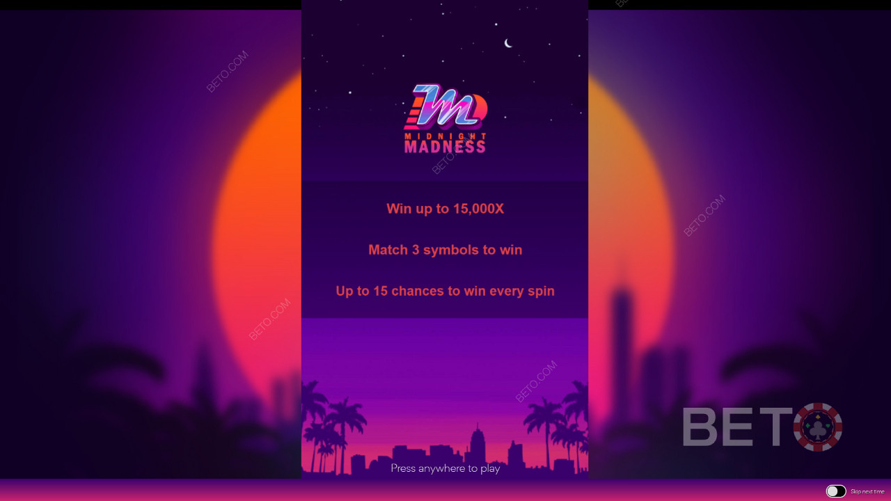 Midnight Madness 
