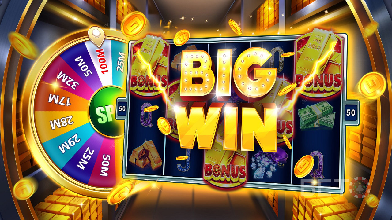 Casinoin বিশাল অঙ্কের জয়