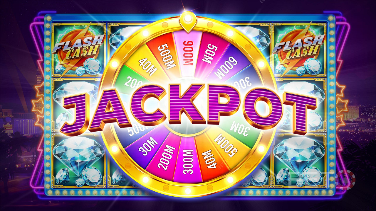Casinoin এ দেওয়া কুল জ্যাকপট