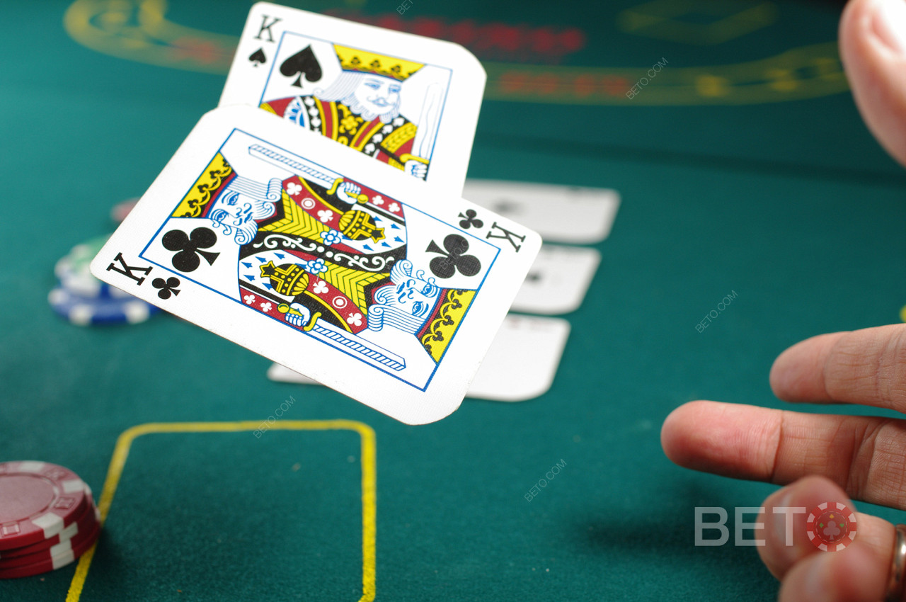 Casinoin এ টেবিল গেম