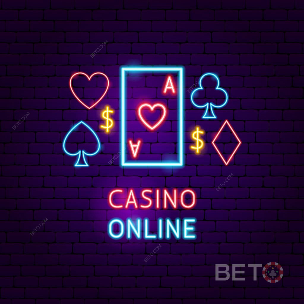 Casinoin অনলাইন ক্যাসিনো