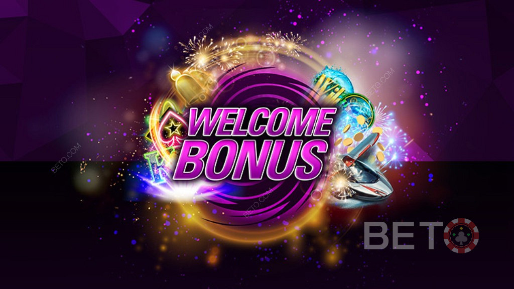 Casinoin বিশেষ স্বাগত বোনাস