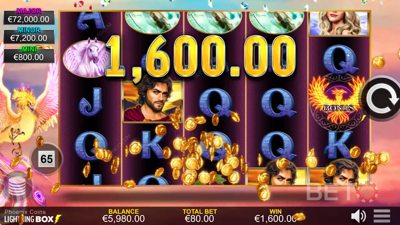 Phoenix Coins আপনাকে কিছু চমত্কার অর্থ প্রদান করতে দেয়