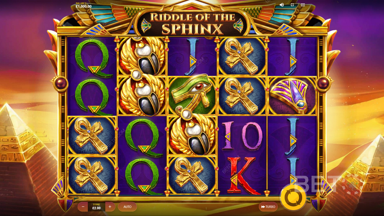 Riddle Of The Sphinx  ফ্রি খেলুন