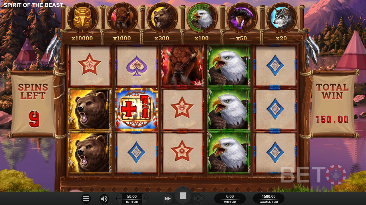 Relax Gaming আপনার জন্য উপস্থিত: Spirit of the Beast - উত্তর আমেরিকার মরুভূমিতে ভ্রমণ