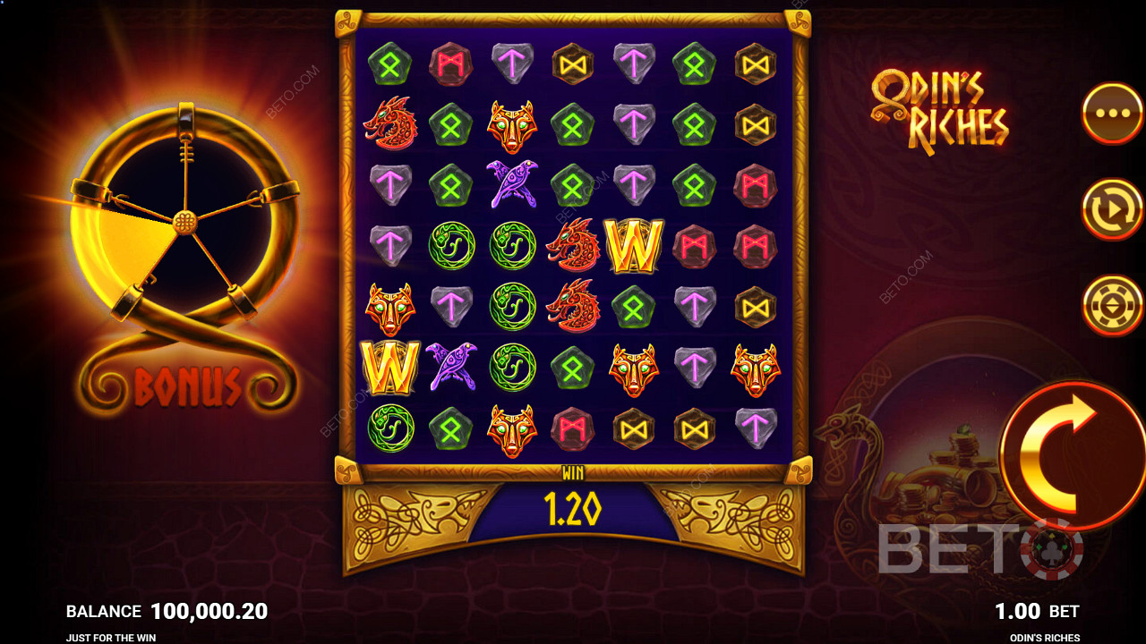 Odins Riches  ফ্রি খেলুন