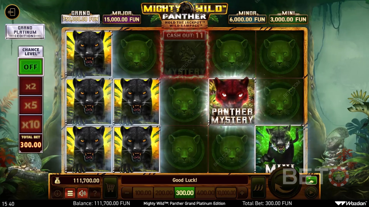 Mighty Wild: Panther Grand Platinum Edition ফ্রি খেলুন