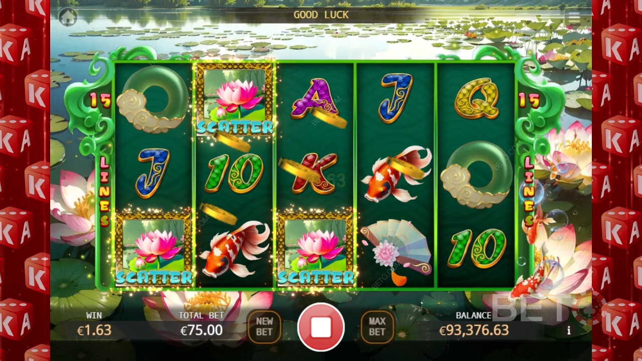 Carp Princess ফ্রি খেলুন
