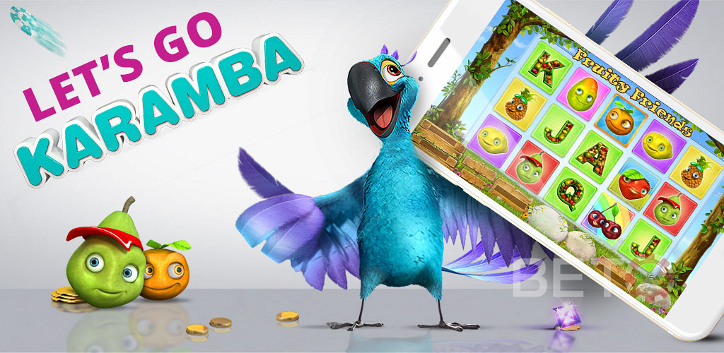 Karamba সঙ্গে মোবাইল ক্যাসিনো