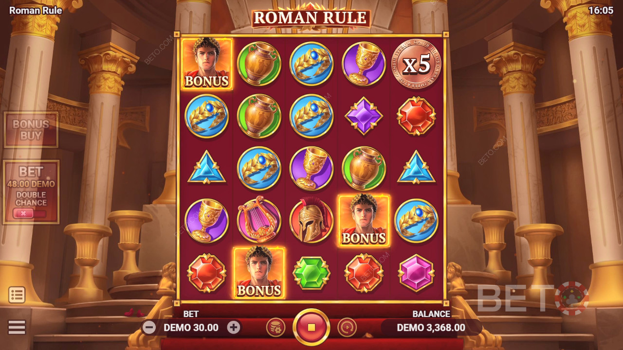 Roman Rule ফ্রি খেলুন