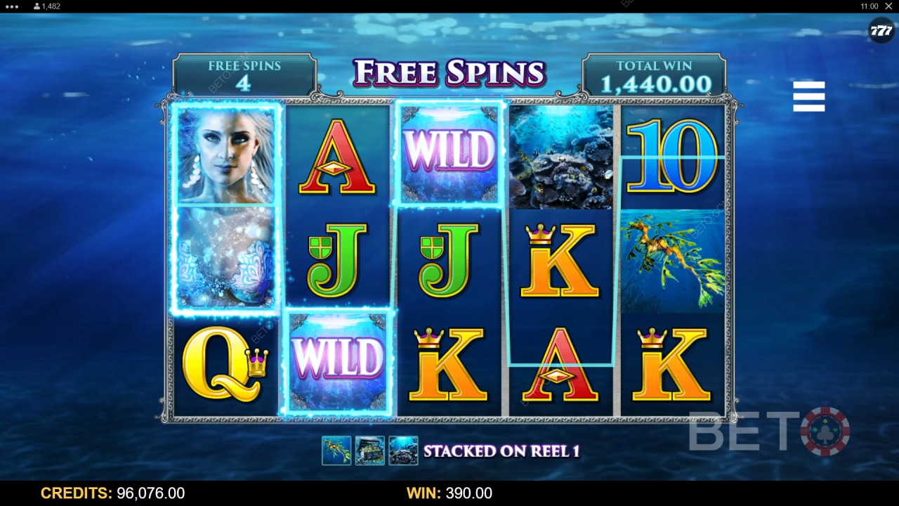 Microgaming এর আরিয়ানা কিভাবে খেলবেন