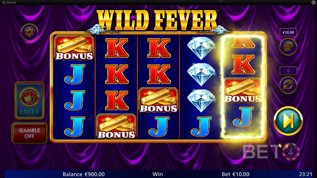 Wild Fever ফ্রি খেলুন