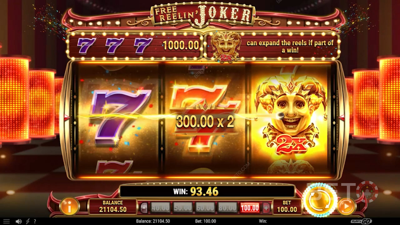 Free Reelin Joker  ফ্রি খেলুন