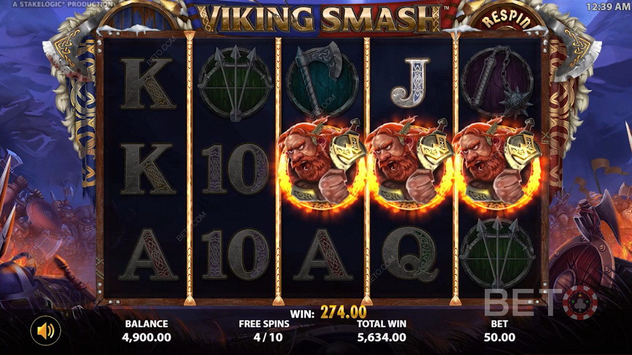 Viking Smash  ফ্রি খেলুন