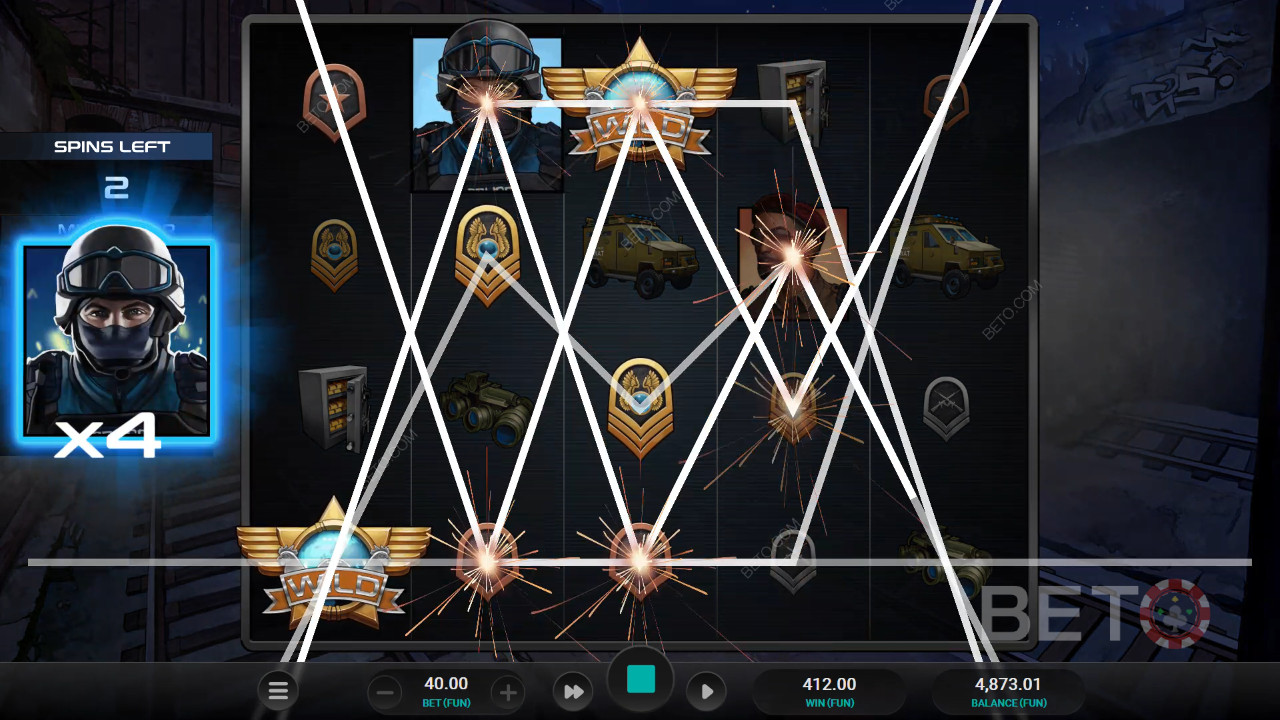 Tactical Force ফ্রি খেলুন
