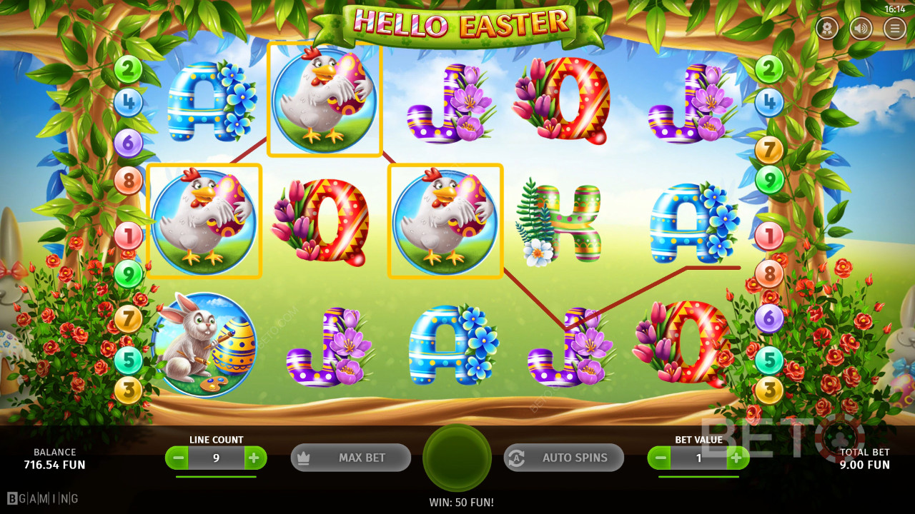 Hello Easter ফ্রি খেলুন