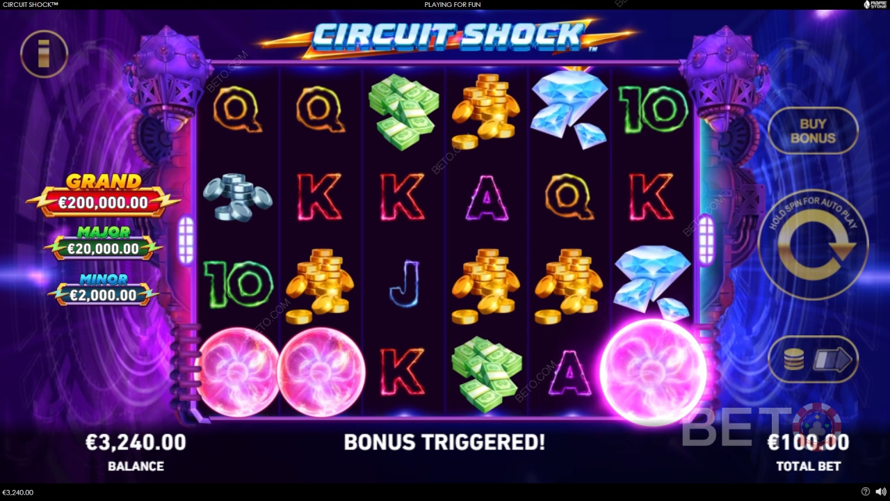 Circuit Shock ফ্রি খেলুন