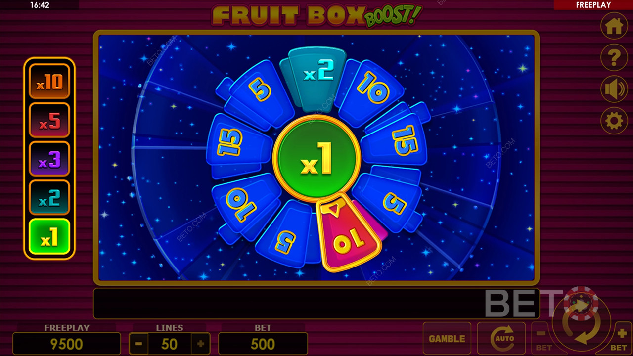 Fruit Box Boost! ফ্রি খেলুন