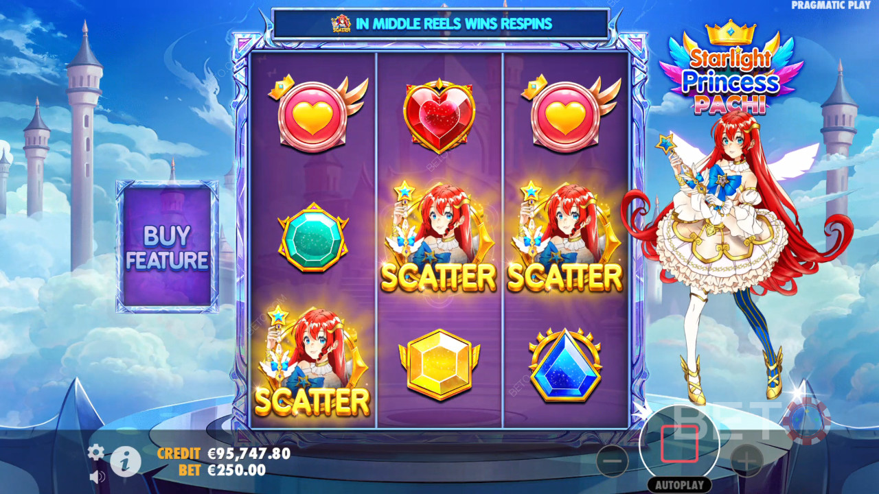 Starlight Princess পাচি: একটি স্লট মেশিন স্পিনিং ওয়ার্থ?